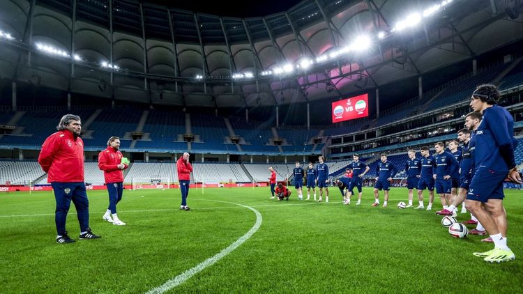 Сафонов и Головин вошли в окончательный состав сборной России на матчи с Никарагуа и Мали