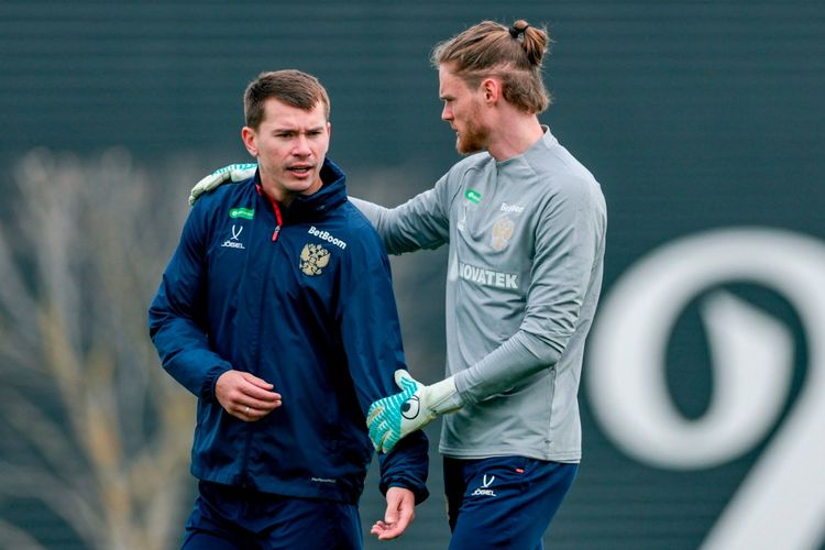 Воробьев – об игре за сборную России: Всегда нужно доказывать, соответствовать уровню