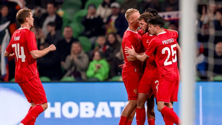 Газизов считает, что сборная России недонастроилась на матч с Никарагуа