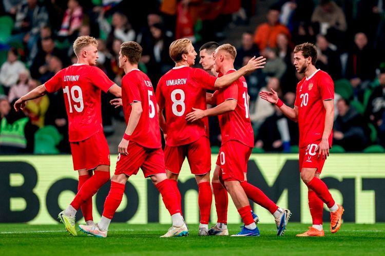 Колосков сомневается, что сборная России покажет качественную игру в матче против Мали