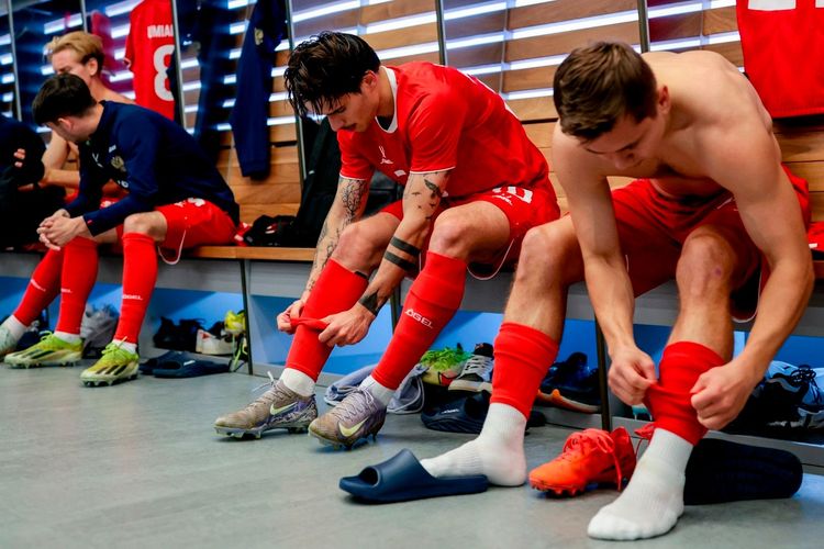 Вахания считает, что Россия была ближе к победе в матче против Мали