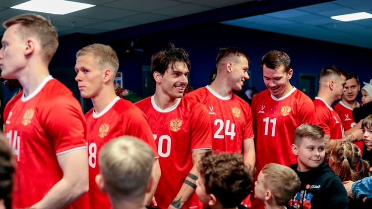 В Буркина-Фасо сообщили, что матч со сборной России будет учтен ФИФА