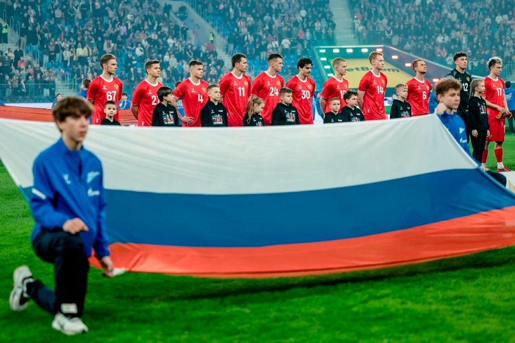 Булыкин – об игре России в матче с Мали: Считаю, что при таких условиях, играть как вчера — нельзя!