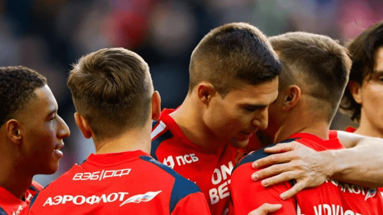 Сафонов сравнил ЦСКА Челестини со «Спартаком» Станковича