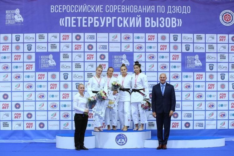 «Было приятно смотреть женское дзюдо». Чем запомнился второй «Петербургский вызов»