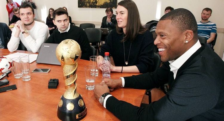 «Спорт День за Днем»-2017. Кубок конфедераций теперь немножко наш