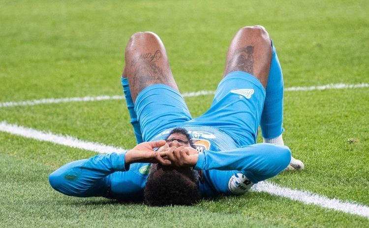 Историческое поражение «Зенита»: что сотворил «Ахмат» и причем тут Чистяков