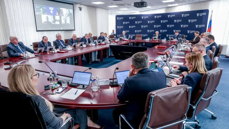 В РФС оценили работу Мажича на посту главы департамента судейства