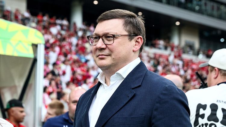Митрофанов переизбран на должность генерального секретаря РФС