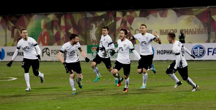 «Тосно» пополнило коллекцию скальпов