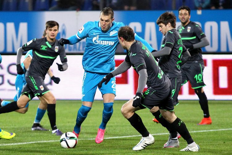 Гончаренко перепишет историю «Уфы»