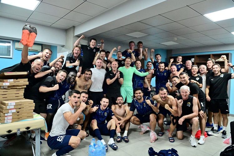 «Сочи» пробился дальше даже без лидеров