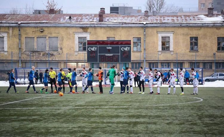 «Остались без экипировки, и сразу 0:3»