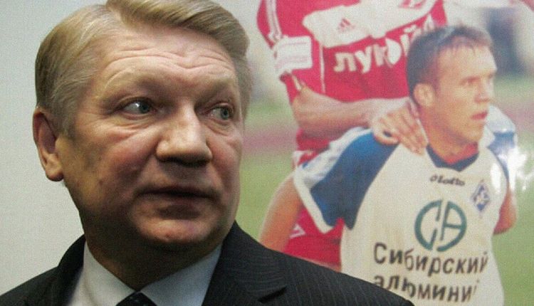 Заварзин рассказал, что в «Спартак» приглашали белого мага