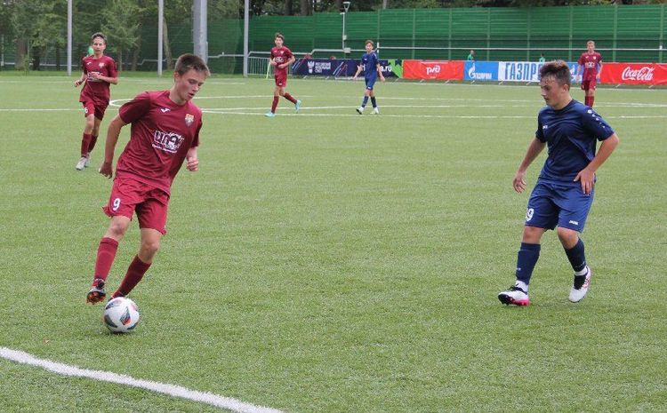 Итоги августа в ЮФЛ Северо-Запад