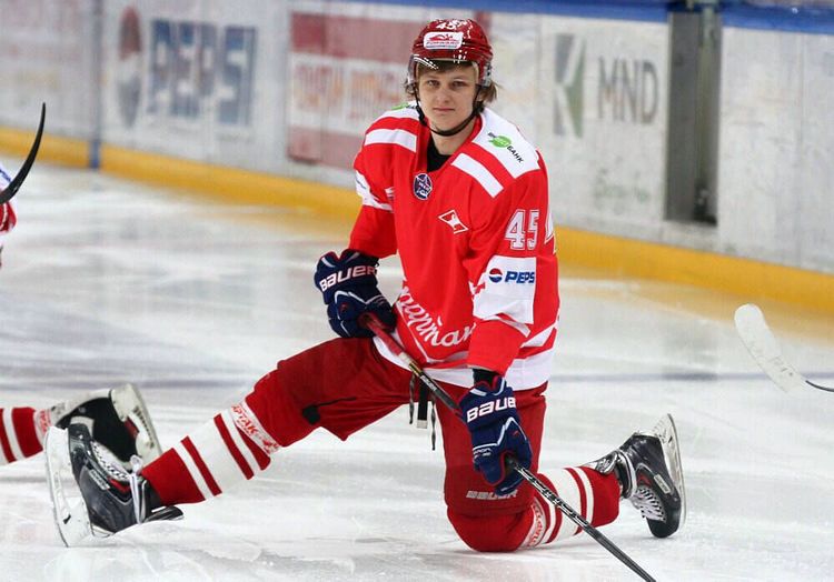 Защитник московского «Спартака» Владислав Провольнев: Болеть в плей-офф ни за кого не буду