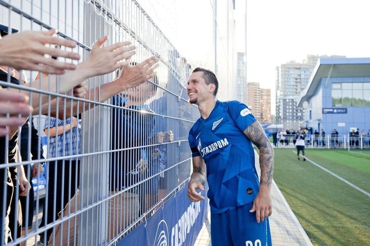 Почему Заболотному стоит остаться в Петербурге