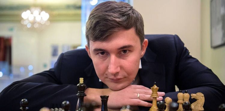 Здесь был Карякин
