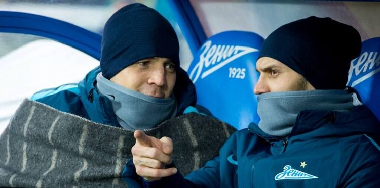 Шатов, Дзюба и не только они. Кто на выход из «Зенита»?