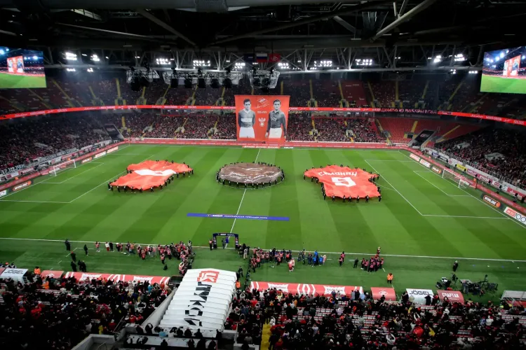 «Динамо» назначило Гусева. Два клуба РПЛ продолжают искать главного тренера