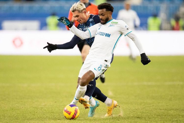 «Зенит» должен что-то сделать с поведением Вендела