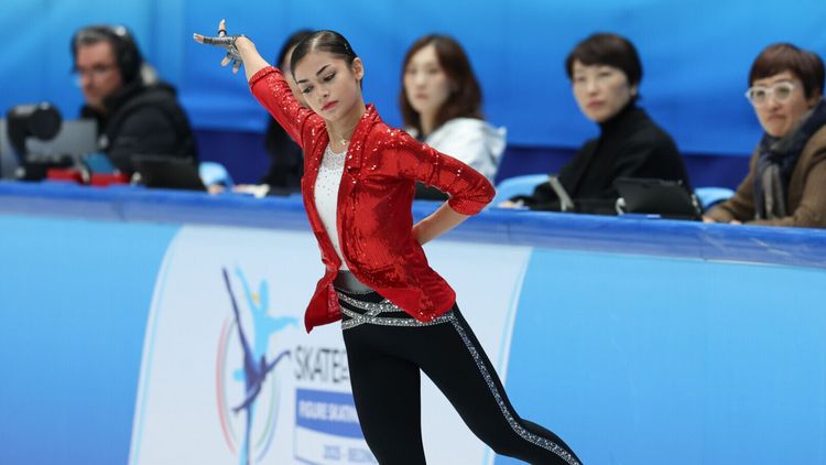 Тутберидзе: Российские фигуристы не умеют быть благодарными