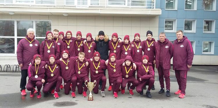 «Спартак» стал лучшим на глазах Кержакова