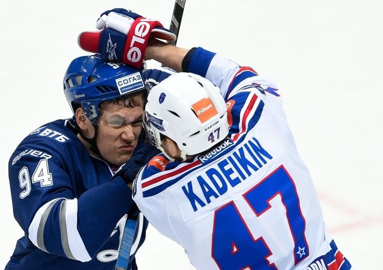 Александр Кадейкин: Нас предупреждали, что контратаки — козырь динамовцев