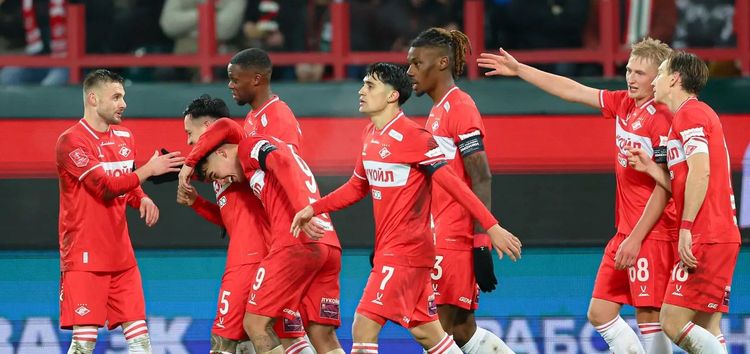 Источник: «Спартак» хочет приобрести Себальоса из «Бока Хуниорс» 