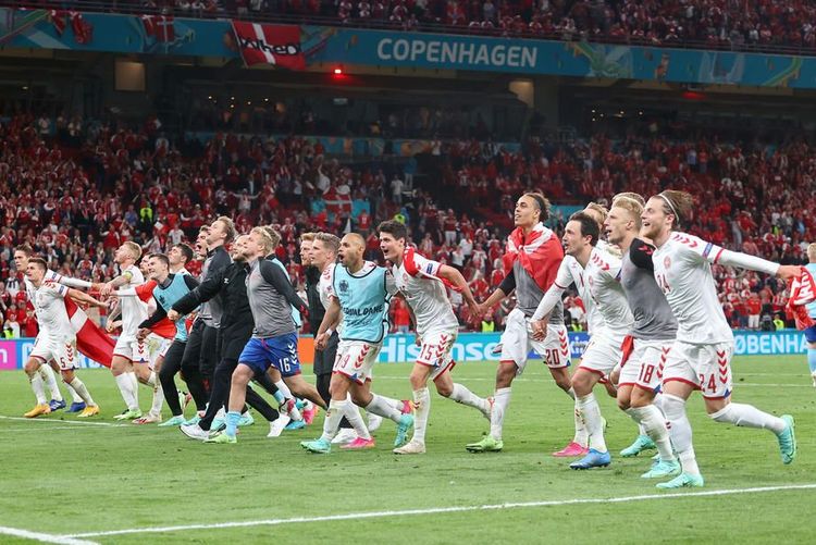 На Евро-2020 может быть неожиданный финалист! Анонсы матчей 1/8 финала