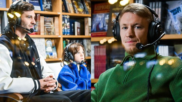 Открытая студия и легендарный пакет. Как «Зенит» отпраздновал 40-летие первого чемпионства