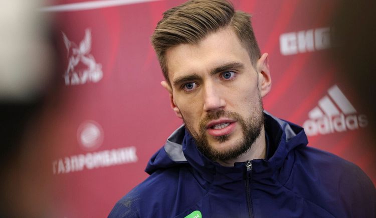 Хайкин ведет переговоры о получении гражданства Норвегии