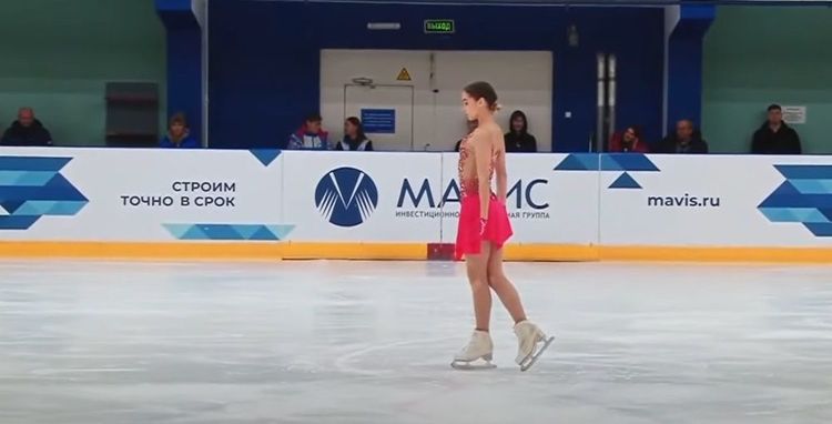 «Не скажешь, что она может сорваться». 10 фактов про чемпионку Санкт-Петербурга Гущину