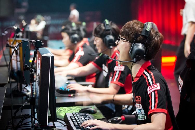 Клиенты OLIMPBET чаще всего ставят на CS2, Dota 2 и Valorant