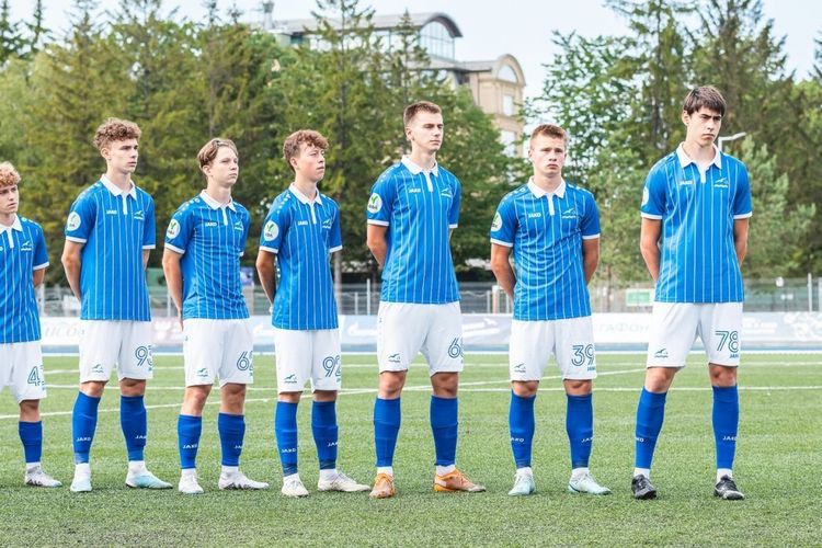 «Балтика-М» на выезде проиграла «Рубину»