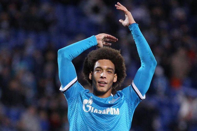 Витселю и «Зениту» выгодно продолжить сотрудничество