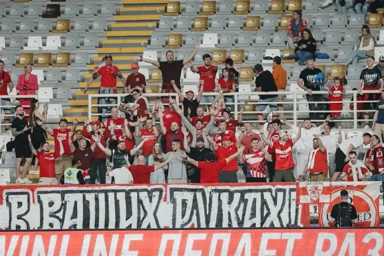 Хачатурянц – о работе в «Спартаке»: Это моя мечта