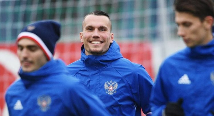 Дмитрий Радченко: Надеялся, что в сборную вызовут Дзюбу, но очередной шанс дали Заболотному