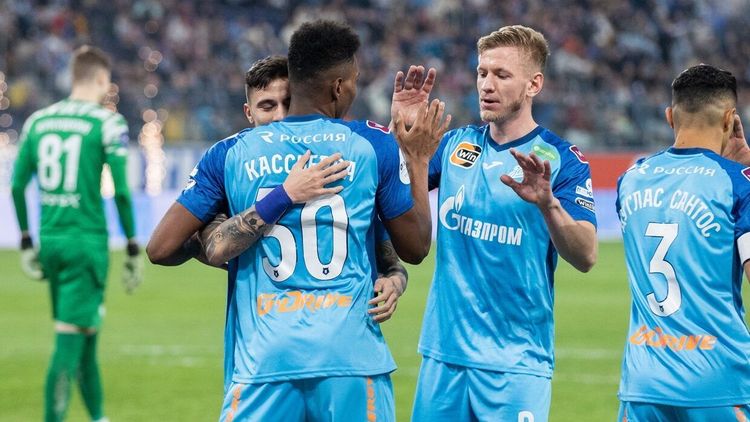 «Зенит» уйдет на зимний перерыв лидером? Команда Семака завершила год победой над «Пари НН»