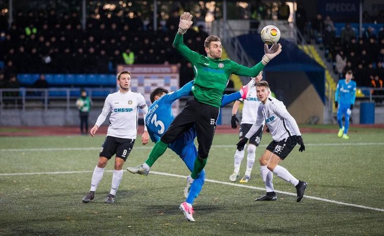 «Тамбов» — чемпион, «Зенит»-2 — главный аутсайдер. Итоги первого круга ФНЛ