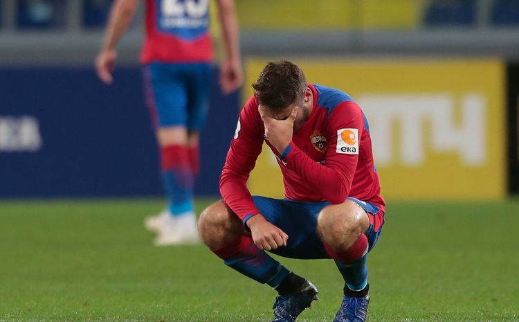 Гришин: Для ЦСКА никакого чемпионства уже не будет