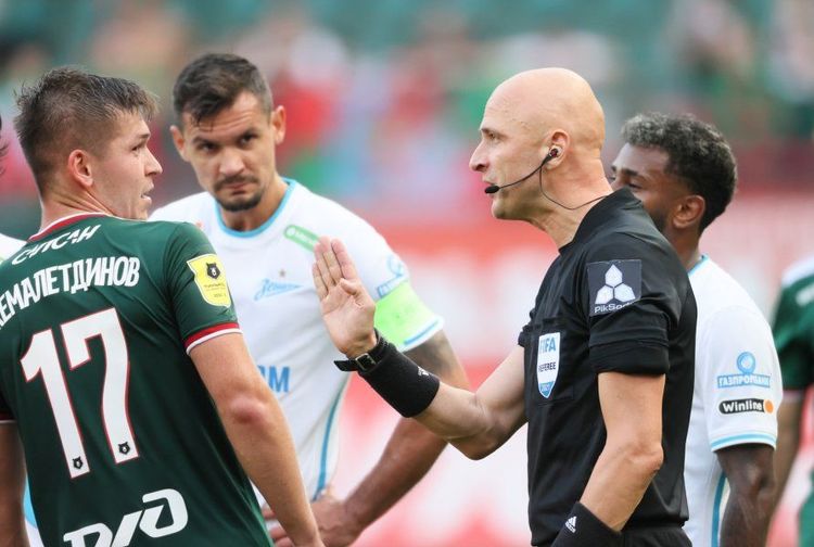 «Локомотив» - «Зенит» - это блестящий матч Карасева! Почему Семак недоволен судейством?