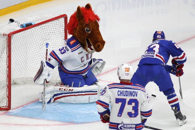 Ковальчук вернулся в Ледовый