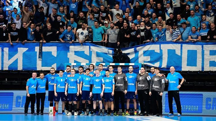 Почему гандбольный «Зенит» играет дома на двух разных аренах? В клубе объяснили все нюансы
