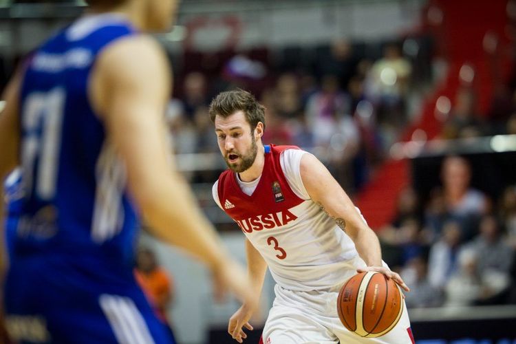 Андрей Фетисов: Уровень Карасева намного выше, чем он показывает в играх за сборную