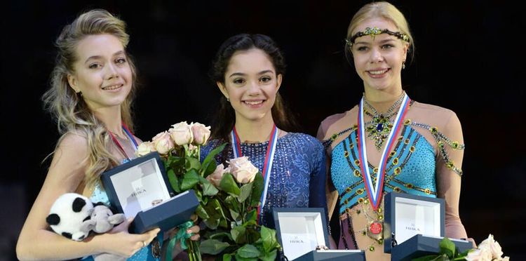 По следам Родниной и Зайцева