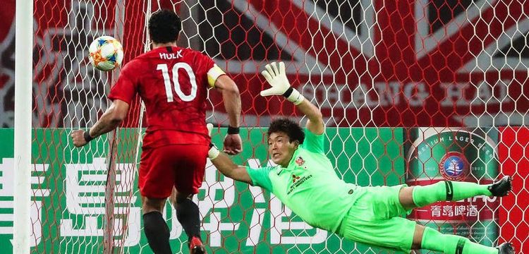 В Китае ввели потолок зарплат и другой лимит на легионеров. Сколько будут зарабатывать Халк, Оскар, Рондон и Фернандо?