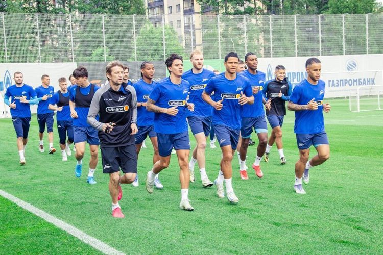 Вендел не вернулся в «Зенит». Еще одна проблема для питерского клуба