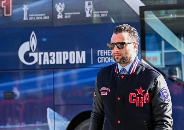 «Не вешать нос, армейцы!» СКА уже отыгрывался с 0:3 и выигрывал Кубок Гагарина