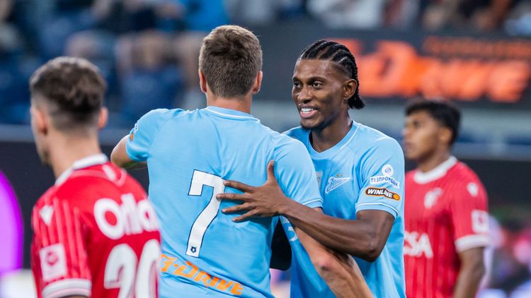 В «Сьоне» рассказали о возможном проведении матча с «Зенитом» в марте